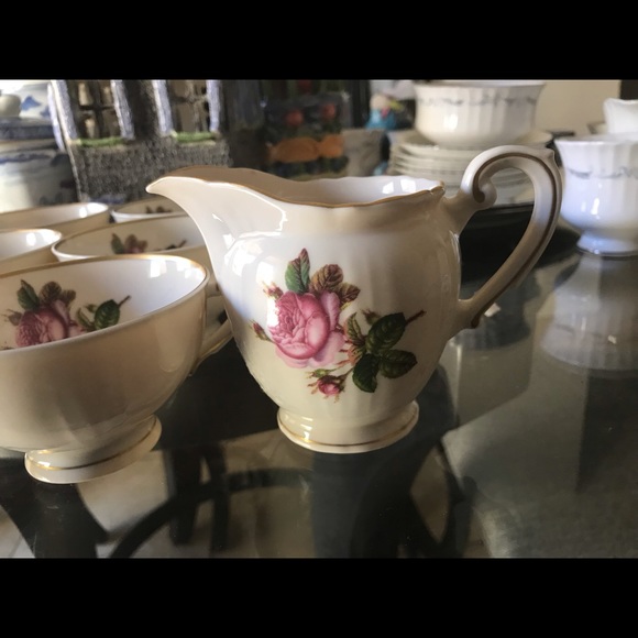 Antique Federal Shape Syracuse China - Picture 4 of 5